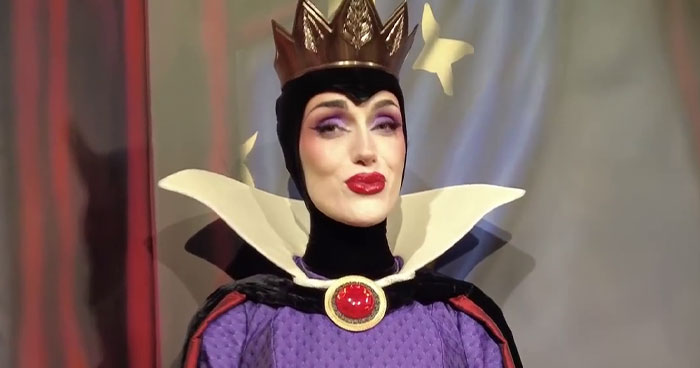 Disney World’s Casting Choice Ruins Conservative Family’s Outing, Becomes A Viral Gag