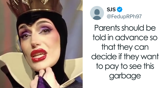 Disney World’s Casting Choice Ruins Conservative Family’s Outing, Becomes A Viral Gag