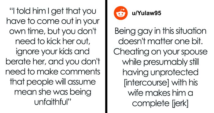 Man Kicks Out His Wife With Kids After Coming Out As Gay, Sister Is Horrified