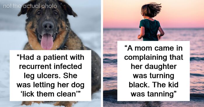 51 Patients That Made Doctors Wonder How They Survived This Long