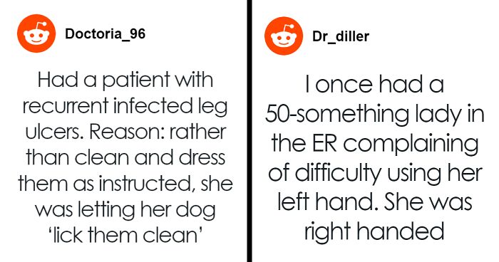 “The Lack Of Common Sense Is Hilariously Baffling”: 51 Dumbest Patients Doctors Have Encountered