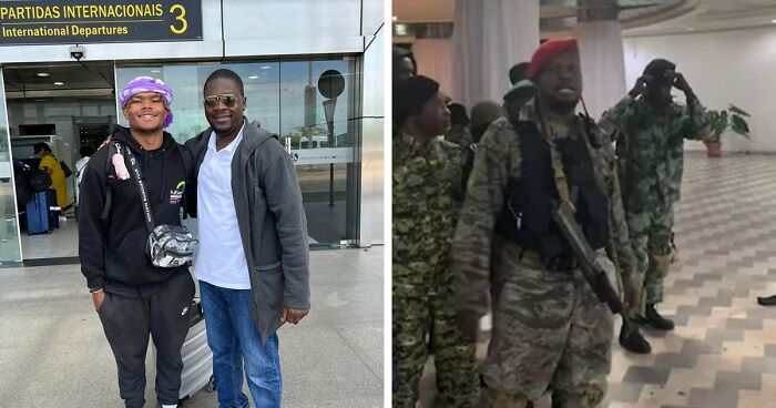 Father And Son From Salt Lake City Lead Failed Coup Attempt In DR Congo