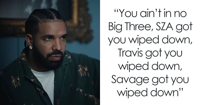 Fans Can’t Get Enough Of This Epic Drake And Kendrick Lamar Beef As Tension Continues To Grow