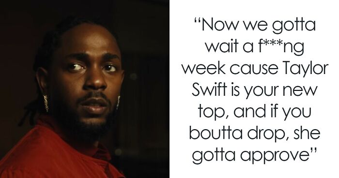 Fans Can’t Get Enough Of This Epic Drake And Kendrick Lamar Beef As Tension Continues To Grow