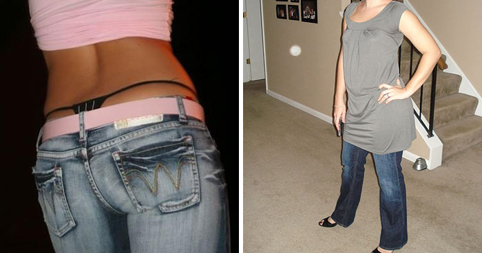 “Whale Tail”: 40 Millennial Trends People Still Cringe At To This Day
