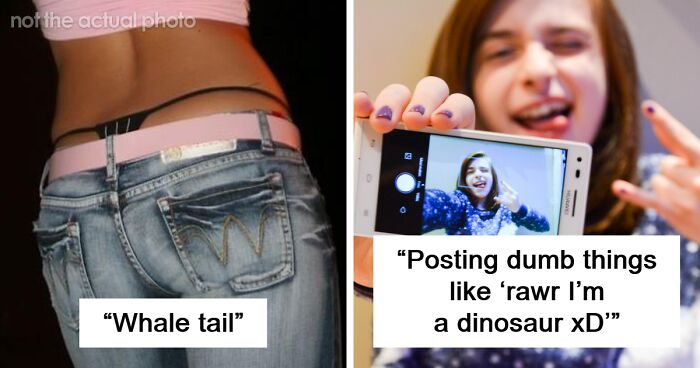 “I Thought I Was So Cute”: 86 Of The Dumbest Fads These Millennials Proudly Participated In