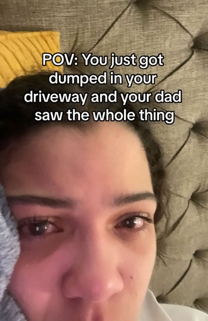 "Some Perspective From Your Old Man": Dad Gets Praised For His Text To Daughter After A Breakup "Some Perspective From Your Old Man": Dad Gets Praised For His Text To Daughter After A Breakup