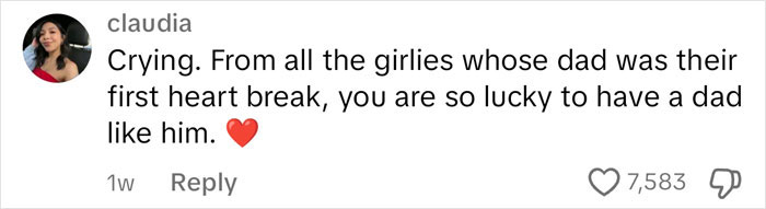 "Some Perspective From Your Old Man": Dad Gets Praised For His Text To Daughter After A Breakup "Some Perspective From Your Old Man": Dad Gets Praised For His Text To Daughter After A Breakup