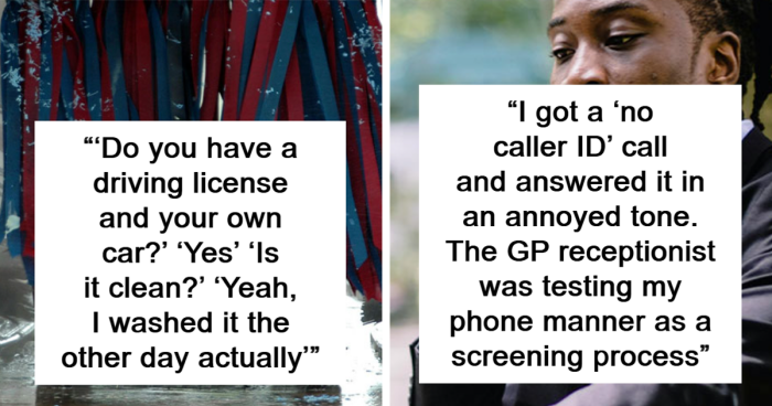 32 Times People Ruined An Interview In Seconds