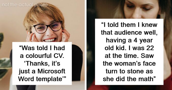 “What’s Your Background?”: 32 Times People Made A Fool Of Themselves In Job Interviews