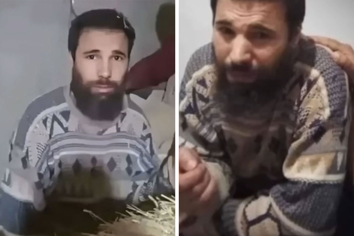 Eight Charged After Man Missing For 27 Years Found In Neighbor’s Basement