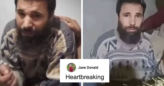 Eight Charged After Man Missing For 27 Years Found In Neighbor’s Basement