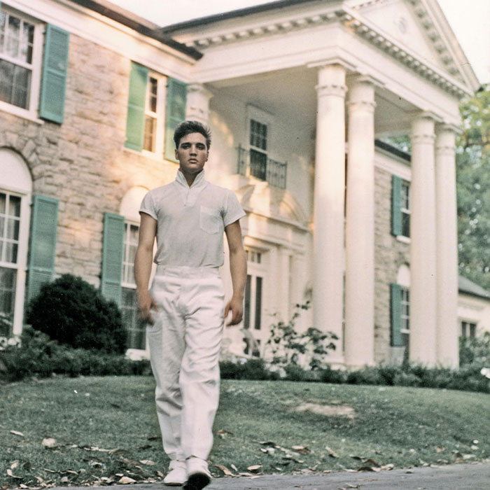 “I’ve Read Some Crazy Scams, But This One Takes The Cake”: Graceland Under Foreclosure “I’ve Read Some Crazy Scams, But This One Takes The Cake”: Graceland Under Foreclosure