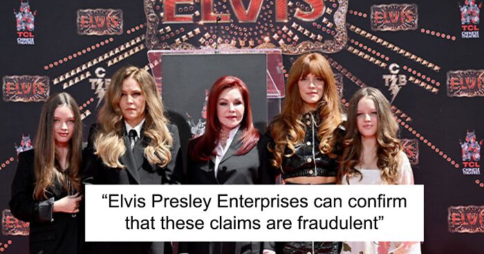 “It’s A Scam”: Elvis’ Granddaughter Fights To Keep Family’s Legacy Amid Foreclosure Scandal