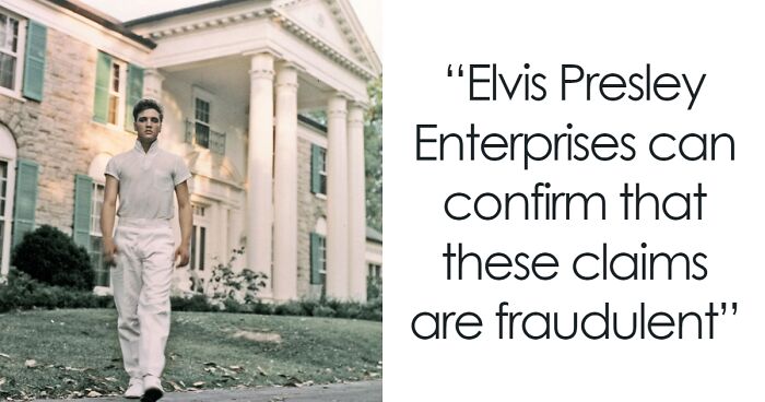 “I’ve Read Some Crazy Scams, But This One Takes The Cake”: Graceland Under Foreclosure