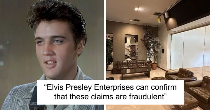 “It’s A Scam”: Elvis’ Granddaughter Fights To Keep Family’s Legacy Amid Foreclosure Scandal