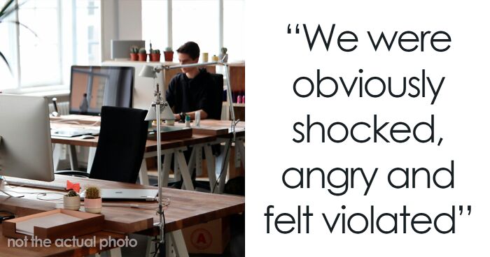 “The Entitlement Is Unreal”: Woman Steals From Colleagues, Believes She’s Doing Nothing Wrong