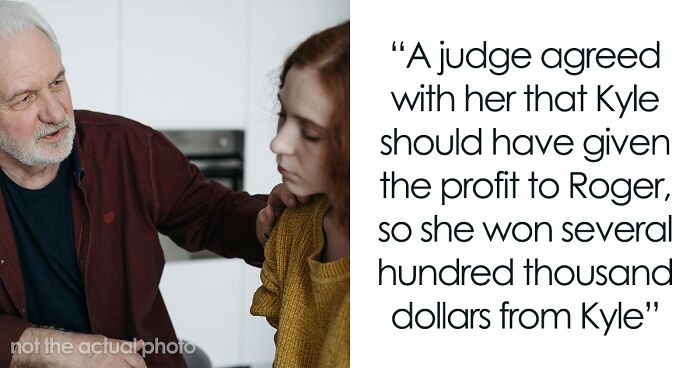 Woman Sues Uncle For Money, Still Expects Him To Help Take Care Of Her Father