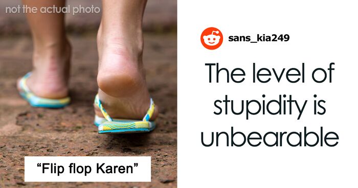 “I’ve Been Chasing You For 10 Minutes”: ‘Karen’ Assumes Dad Works At Store, Gets A Reality Check