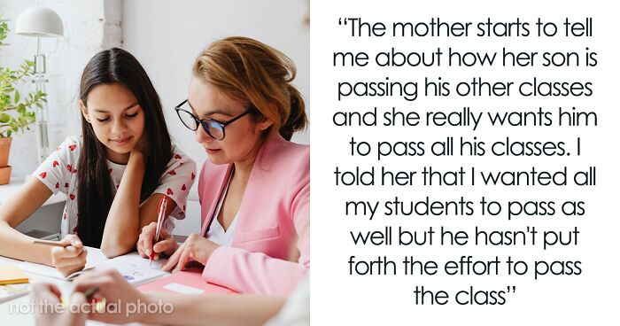 Mom Gets Angry After Teacher Stands Her Ground And Refuses To Change Kid’s ‘F’ Grade