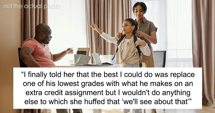 Mom Gets Angry After Teacher Stands Her Ground And Refuses To Change Kid’s ‘F’ Grade