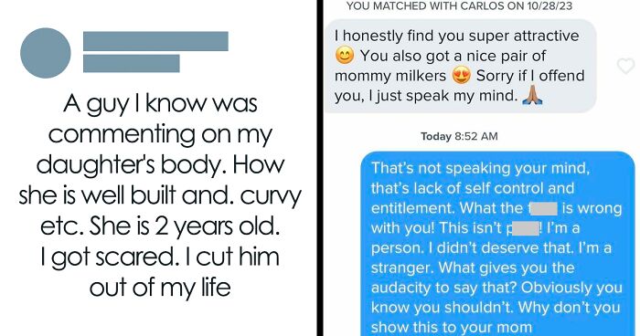 Women Had The “Pleasure” Of Dealing With These 45 Delusional Men And Their Weird Expectations