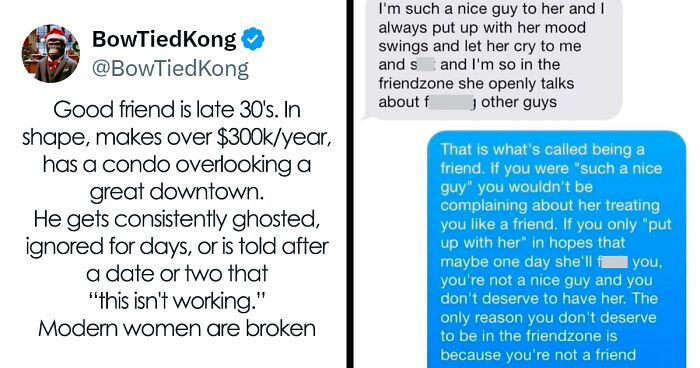 People Are Mocking Ridiculously Entitled ‘Nice Guys’ And Here Are 45 Of The Worst