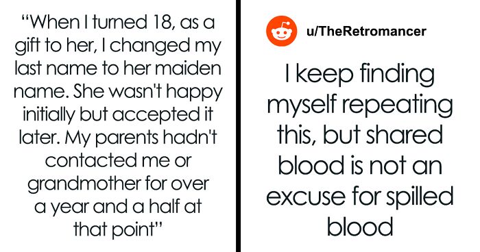 Parents Apologize For Abandoning Their Son, After 16 Years Of Silence, He Refuses To Talk To Them