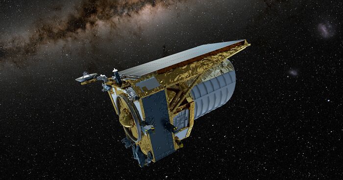 The Euclid Telescope Unveiled 5 New Images Of The Cosmos Using Its 600-Megapixel Camera