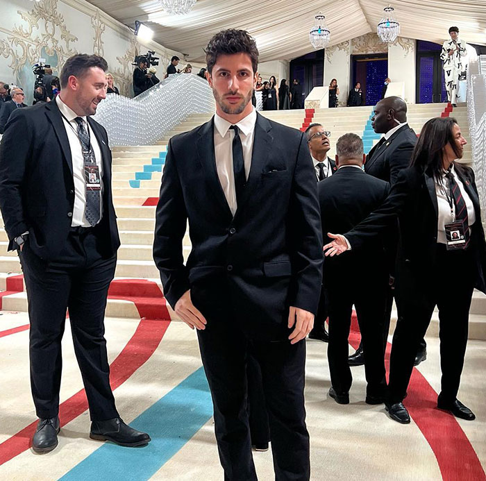 “They Fired Me Because I Went Viral Last Year”: Man Breaks Silence On Met Gala And Kylie Jenner “They Fired Me Because I Went Viral Last Year”: Man Breaks Silence On Met Gala And Kylie Jenner