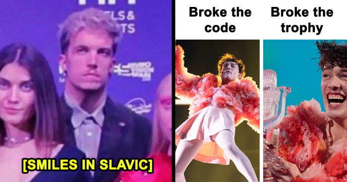 Eurovision 2024: 42 Memes About The Best And The Worst Moments From This Year’s Song Contest