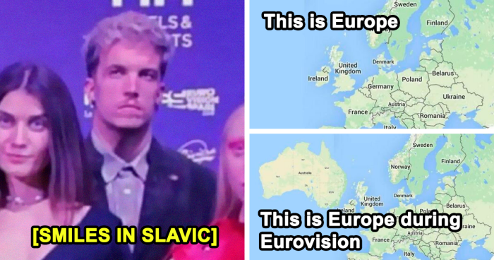 Eurovision 2024: 42 Memes About The Best And The Worst Moments From This Year’s Song Contest