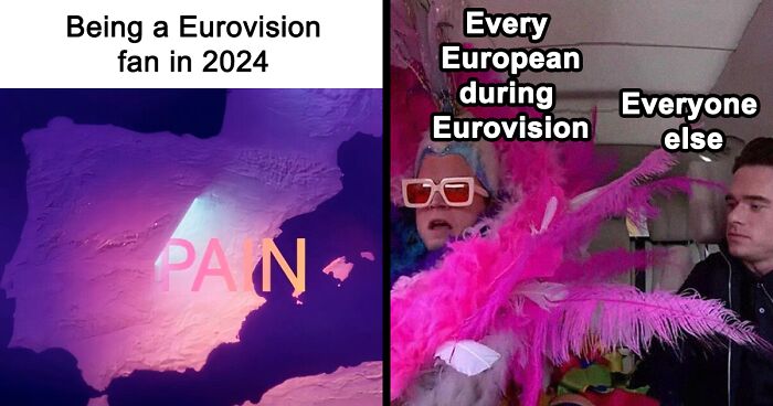 42 Memes About The 2024 Eurovision That Perfectly Sum Up This Year’s Contest