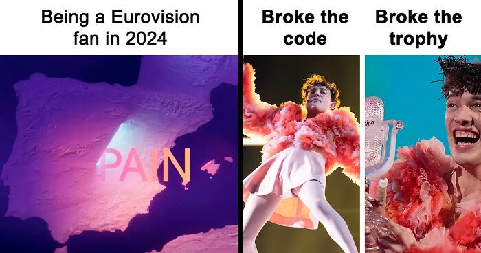 42 Memes About The 2024 Eurovision That Perfectly Sum Up This Year’s Contest