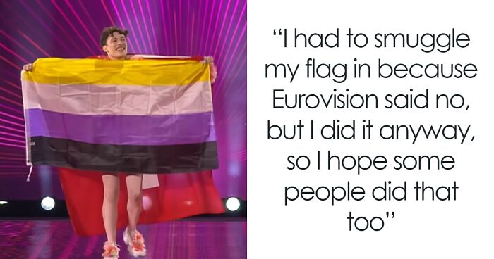 Eurovision Winner Nemo Hits Out At Organizers, Says Contest “Needs Fixing”