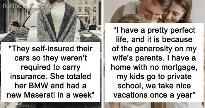 40 “Ordinary” People Reveal What It’s Like Dating Someone Wealthy, And Their Stories Are Rich