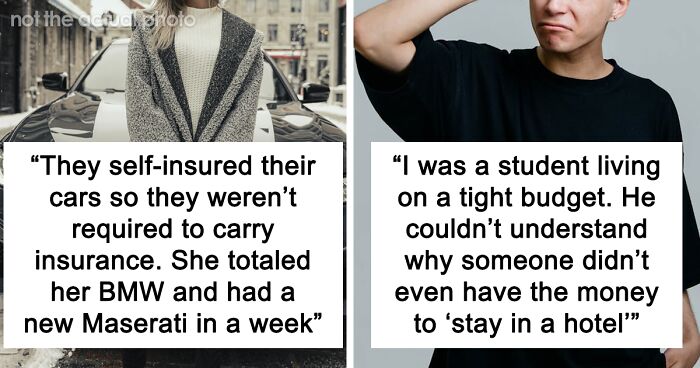 40 People Who Had A Relationship With Someone Rich Describe What It Was Like