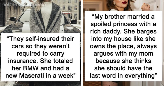 40 People Who Dated Rich Share The Most Surprising Things They Experienced
