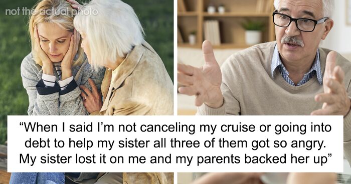 Person Refuses To Cancel Their Vacation Over Sister’s Struggle With Expensive Custody Battle
