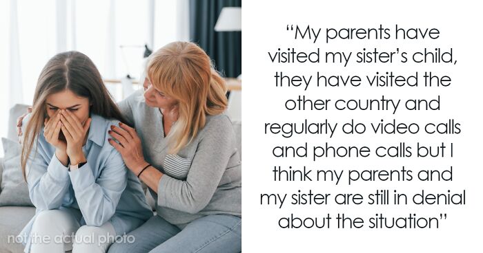 “This Is Insane”: Family Demands Person Go Into Debt To Help Sister Out With Legal Bills