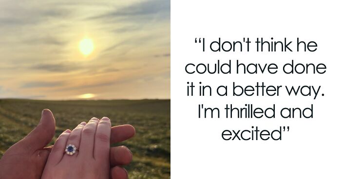 Girlfriend Can’t Hold Her Tears Back After Farmer Carves “Marry Me” Into His Field At Golden Hour