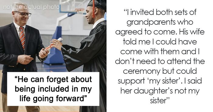 “He’s Discarded Me For The Last Time”: Dad Skips Son’s Graduation, Loses Son In The Process