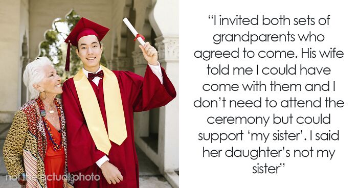Dad Causes Irreparable Family Rift After Choosing His “Little Princess” Over Son’s Graduation