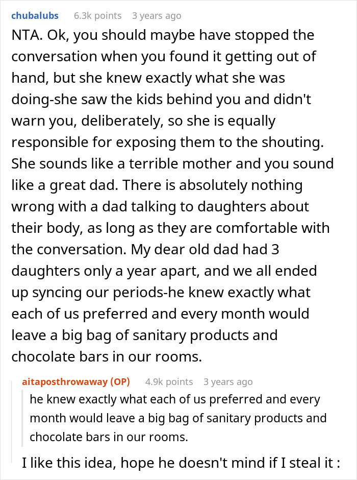“Look What You Did”: Man Feels Horrible After Ex’s Insults Make Him Lose It In Front Of Kids “Look What You Did”: Man Feels Horrible After Ex’s Insults Make Him Lose It In Front Of Kids