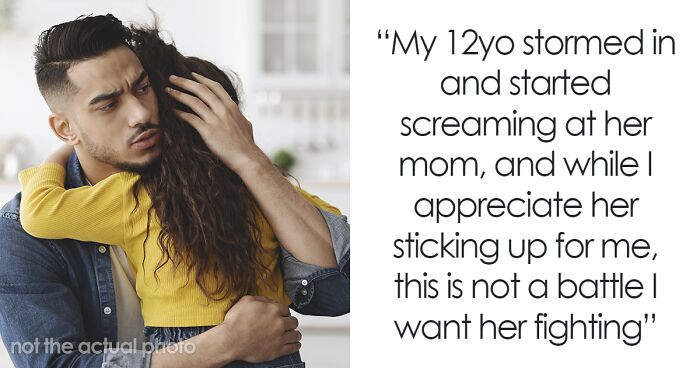 “That I Was Sick And Perverted”: Woman Furious Ex-Husband Talked To Daughters About Periods