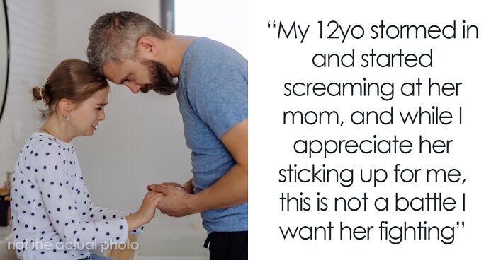 “That I Was Sick And Perverted”: Woman Furious Ex-Husband Talked To Daughters About Periods