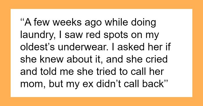 “Look What You Did”: Man Feels Horrible After Ex’s Insults Make Him Lose It In Front Of Kids