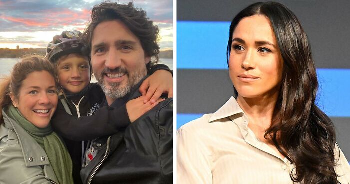 Sophie Grégoire Trudeau Seems To Snub Friendship With Meghan Markle, Who Once Called Her A “Dear Friend”