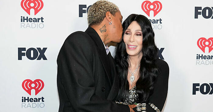 Cher Says She Dates Younger Men Because Men Her Age Are “Terrified” Or “Dead”
