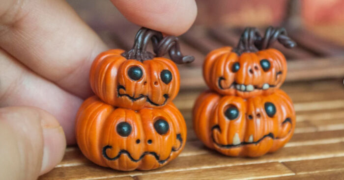 A Little Pumpkin Party